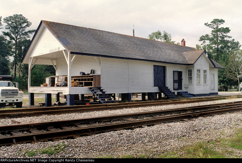 Kingsland, Ga. Depot